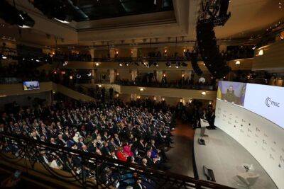 Владимир Путин - Мюнхенская конференция – какие последствия могут ждать Путина - apostrophe.ua - Россия - США - Украина - Запад