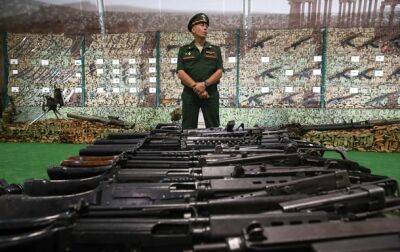 Украина не фиксирует поставок оружия из Китая в РФ - Зеленский