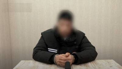 В Сергелийском районе Ташкента задержали закладчика с 50 пакетиками героина
