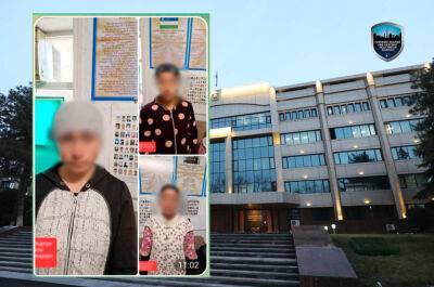 Правоохранители ищут лиц, распространяющих в соцсетях фейковые сообщения о похищении детей в Ташкенте