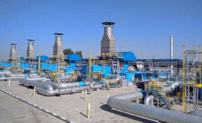 "Узбекнефтегаз" оценил запасы газа на своих месторождениях в 1 триллион кубометров