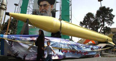 Бехруз Камальванди - В шаге от атомной бомбы: в Иране обнаружили уран, обогащенный до 84% чистоты, — Bloomberg - focus.ua - Украина - Иран - Тегеран
