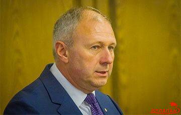 Экс-премьер Беларуси попал под санкции Украины