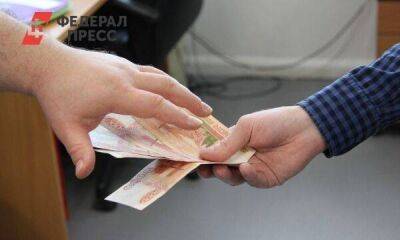 Средний размер взятки в Новосибирской области за год вырос в 4 раза