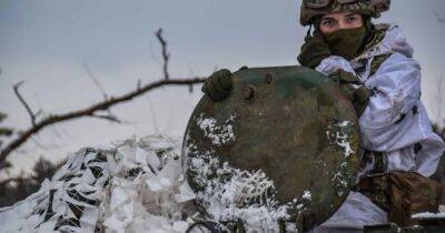 Силы обороны ликвидировали 820 российских оккупантов, 6 танков и самолет за сутки, — Генштаб