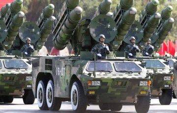 Америка заявила, что если Китай начнет поставлять оружие в Россию, то пересечет «красную линию»
