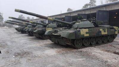 В Британии заявили, что у европейских стран нет исправных танков для отправки на Украину