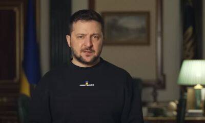 У украинцев слезы на глазах, а по телу мурашки: Зеленский с самого утра сделал срочное обращение к людям