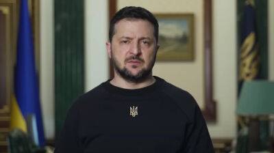 Зеленский обратился к украинцам в День памяти героев Небесной сотни