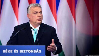 Виктор Орбан - Премьер Венгрии Орбан: Европа может дойти и до отправки "миротворческих войск" на Украину - obzor.lt - Украина - Киев - Германия - Венгрия - Будапешт - Ес