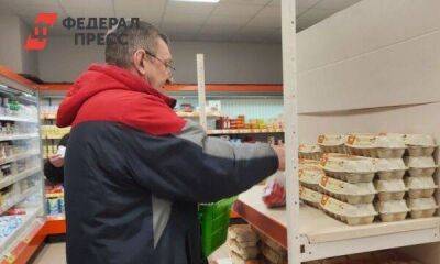 Набор продуктов на блинное тесто подорожал в тюменской «матрешке» до 146 рублей