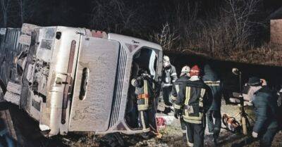 Три жертвы и несколько пострадавших: на Тернопольщине пассажирский автобус попал в трагическое ДТП