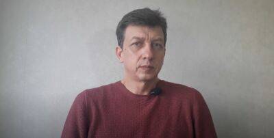 Олесь Доний - Олес Доний - Право на свободное волеизъявление – это тоже право, и за него нужно бороться, - Олесь Доний - politeka.net - Украина