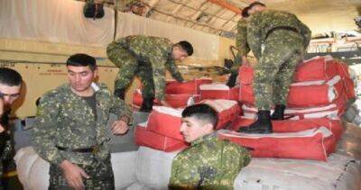 Таджикистан отправит 55 тонн гуманитарной помощи в Сирию