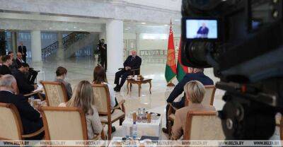Lukashenko invites Biden over to Minsk for talks: ‘Even Putin will fly in'