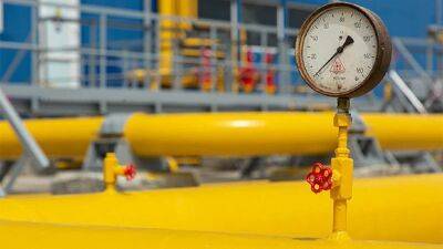 Транзит российского газа через Украину увеличился до максимума с начала года