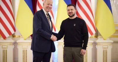 Визит Байдена "в Польшу": СМИ рассказали детали тайной поездки американского лидера