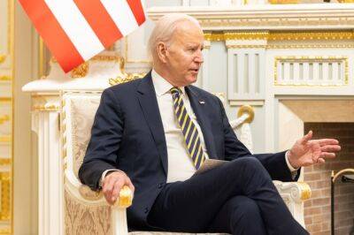 Байден в Украине - что пообещал президент США передать ВСУ