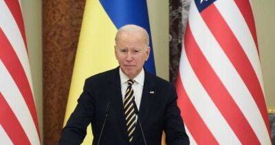Байден в Киеве анонсировал новый пакет военной помощи Украине на $500 млн. Что в него войдет?
