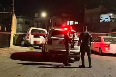 В окрестностях Акко застрелили арабского мафиози