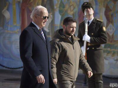 США перед поездкой Байдена в Киев связывались с Россией – СМИ