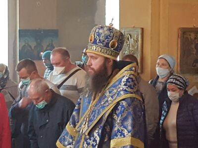 Амвросий: Варфоломей был неверно информирован о литовских священниках