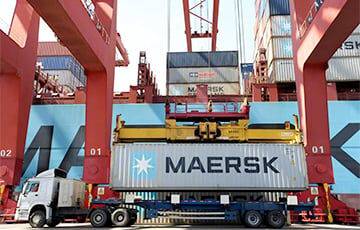 Крупнейший контейнерный перевозчик мира поставил крест на российском рынке