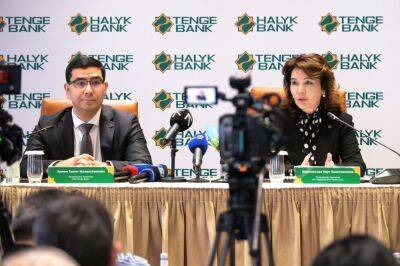 Активы дочерней структуры казахстанского Halyk Bank – Tenge Bank за год выросли более чем на 1 трлн сумов, или на $90 млн