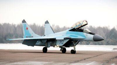 Стало известно, сколько авиации рф находится в Крыму, Беларуси и россии
