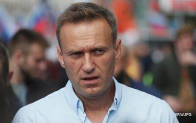 Россия должна признать Украину в границах 1991 года - Навальный