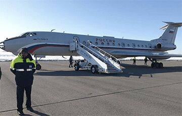 Ликвидированных российских военных начали возить на «самолетах Путина»
