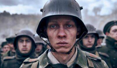 Кинопремия BAFTA: «На Западном фронте без перемен» одержал 7 побед, в том числе и в номинации «Лучший фильм»