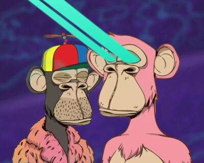Yuga Labs сменит логотип Bored Ape Kennel Club после обвинений в плагиате