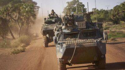 Эммануэль Макрон - Французская армия официально завершает операции в Буркина-Фасо - unn.com.ua - Украина - Киев - Франция - Мали - Буркина-Фасо - Гвинея - Уагадугу