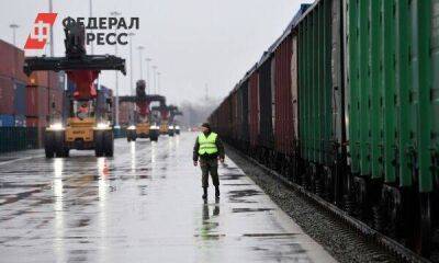 Литва уменьшила квоты для перевозки грузов в Калининградскую область