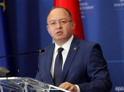 Румыния предложит ЕС ввести спецсанкции против РФ из-за попытки дестабилизировать Молдову