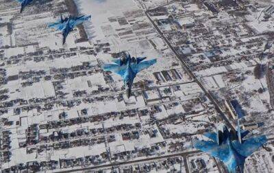 ВСУ нанесли 17 авиаударов по войскам России