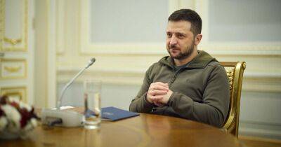 "Никто не любит драться в одиночку": Украина исчезнет без поддержки стран Запада, — Зеленский