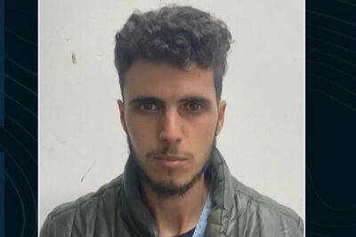 ЦАХАЛ задержал террориста, пытавшегося пересечь сирийскую границу