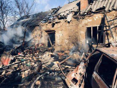 Оккупанты трижды за день обстреляли Никопольский район – Лысак