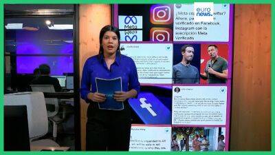 Куб: платная верификация в Facebook и Instagram - все для людей?