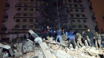 В Турции произошли новые мощные землетрясения, есть жертвы
