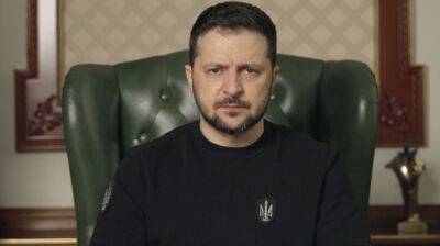 Зеленский: в Украине решается судьба мирового порядка