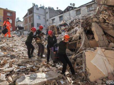 В результате очередного землетрясения в Турции есть погибшие и сотни пострадавших