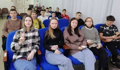 Студенты Кунгура посетили мероприятия посвященные Сталинградской битве