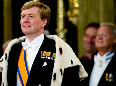 Литву посетит с визитом король Нидерландов Виллем-Александр