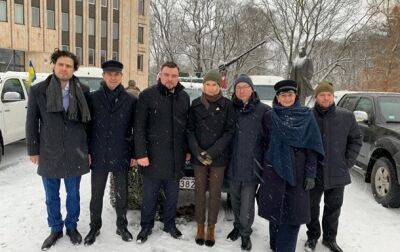 Елена Кондратюк - Латвия передала помощь для ВСУ - korrespondent.net - Россия - Украина - Латвия