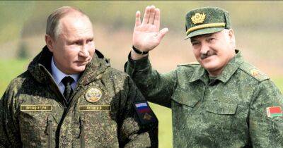 Владимир Путин - Александр Лукашенко - Путин планирует захват Беларуси до 2030 года: росСМИ нашли секретный документ Кремля - focus.ua - Россия - США - Украина - Белоруссия - Захват