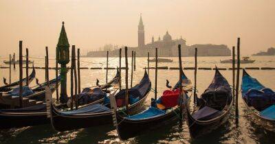 В Венеции мелеют каналы: экологи опасаются, что Италию снова ждет сильная засуха - dsnews.ua - Украина - Италия - Венеция - Экология