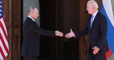 В Госдепе США назвали условие, при котором Байден может встретиться с Путиным